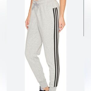 Adidas Cotton 3 Side stripe Joggers